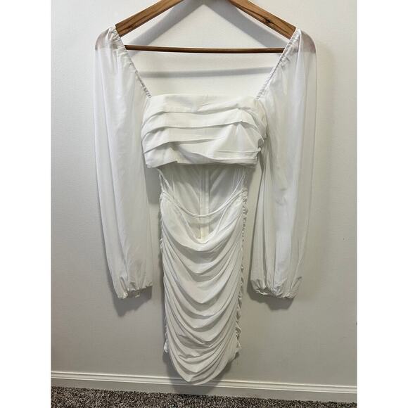 Hello Molly long flight dress women's size small/4 - Picture 4 of 7